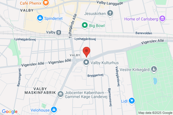 Trekroner Apotek - Valby