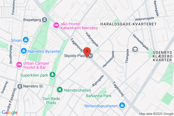 Hamlets Apotek