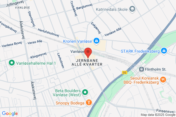 Jernbane Allé Apotek