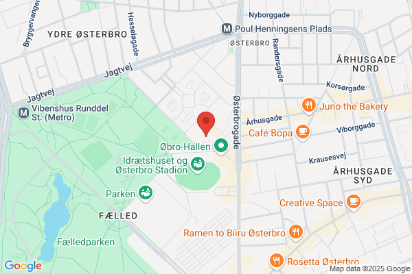 Østerbro Fysioterapi