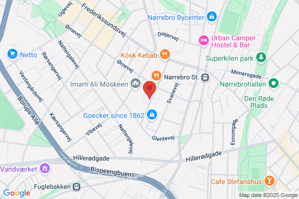 Calle Lindqvist Fysioterapi & Sundhedsfremme