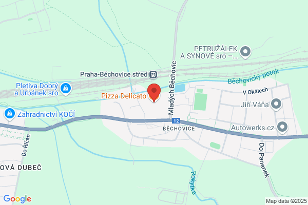 Delicato Pizzeria