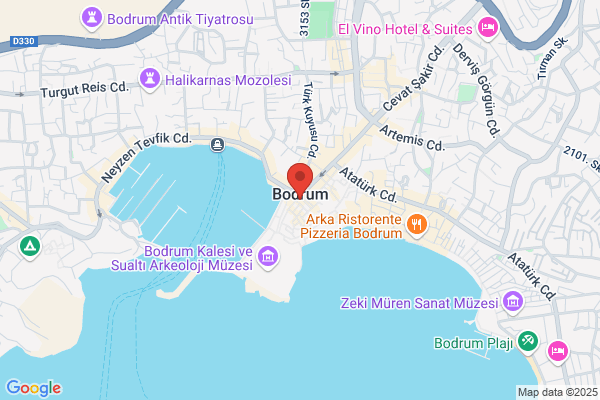 Bodrum Pizzeria