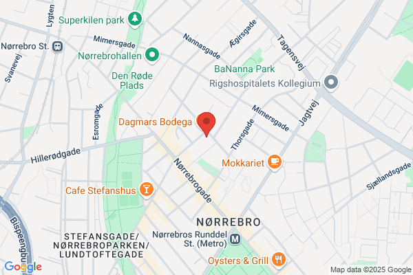 Dagmargårdens Plejehjem