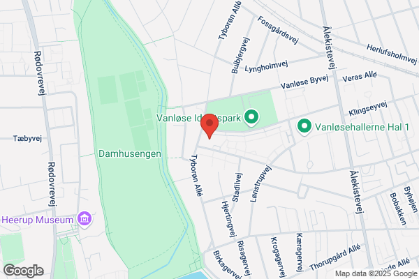 Damsøgård Plejehjem