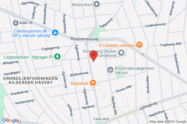 Skjulhøjgård