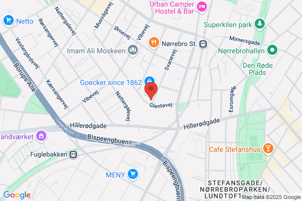 Socialdemokratiet Frederiksberg, 2. Kreds, Slotskredsen