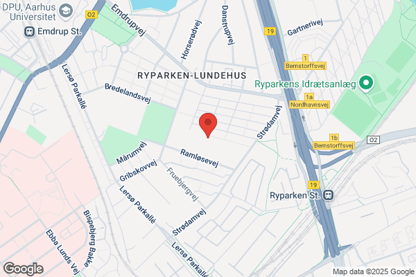 Socialdemokratiet Ryvang Afd.