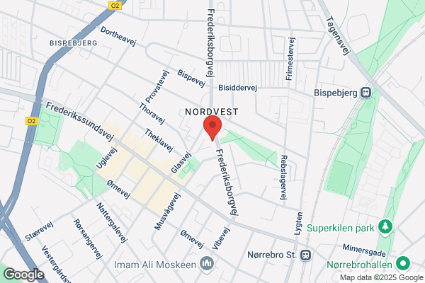 DanBolig Rødovre v/ Ernsø & Thiemke
