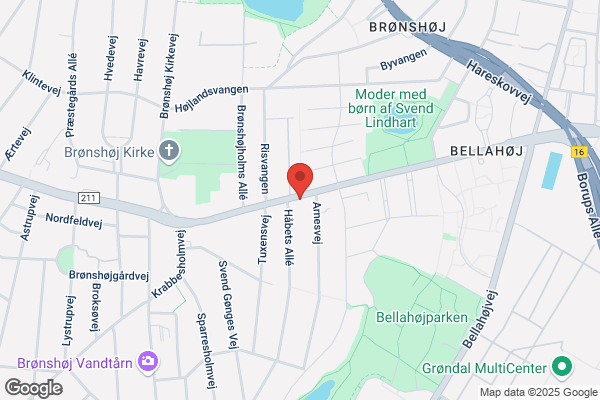 Home Østerbro-Svanemøllen