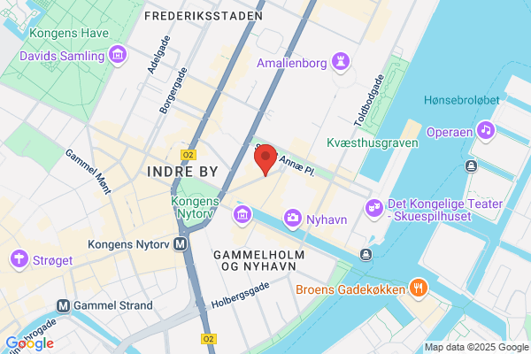 Thylander & Company A/S
