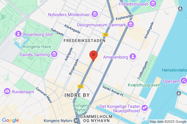 Lyngdam-Pedersen Rikke Etly