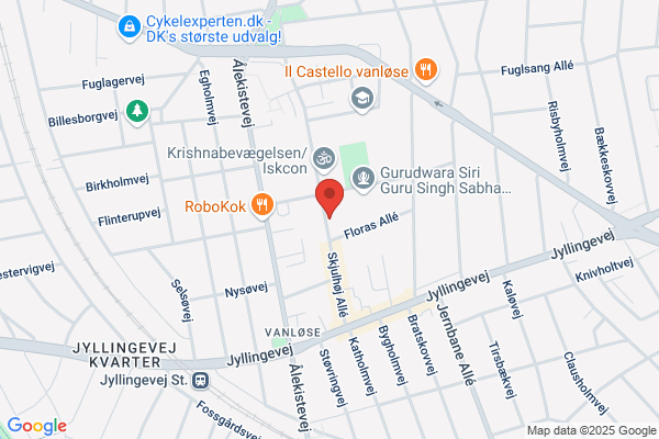 Psykologisk Klinik Trine Østergård