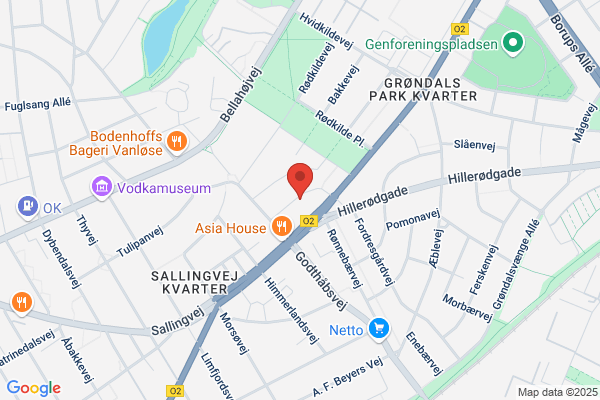 Psykologisk Klinik Winnie Jeeg Kühnell