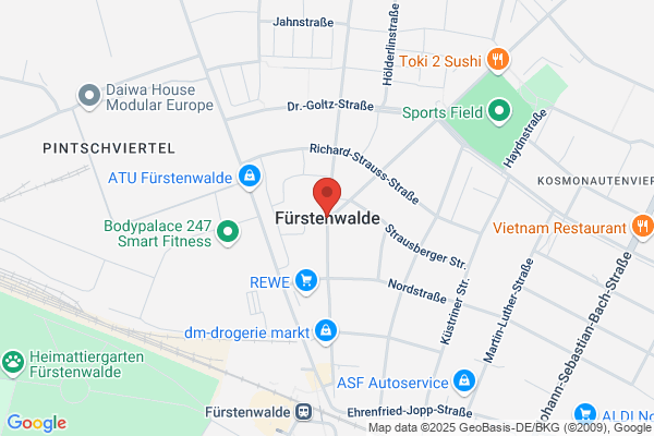 Fürstenwald, Ursula