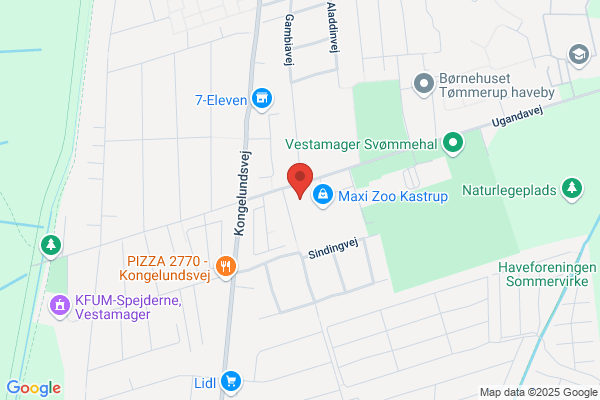 Klinik For Zoneterapi (Annette Rosenkilde Hansen)