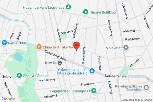 Zoneterapiklinikken FDZ