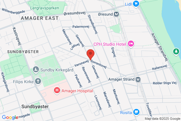 Amager Chem-Dry