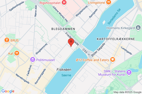 City Erhvervs Service