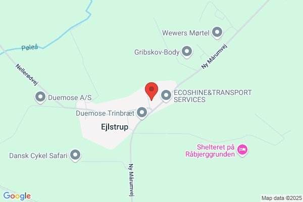 Db Nedrigning og Rengøring (Dan Geldam Brodthage)