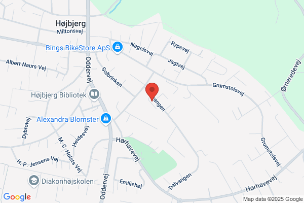 Bizzarro's Rengøring ApS, Winnie