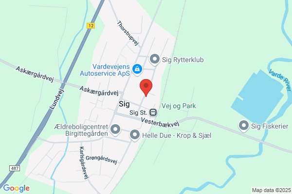 Syd-vest Rengøring