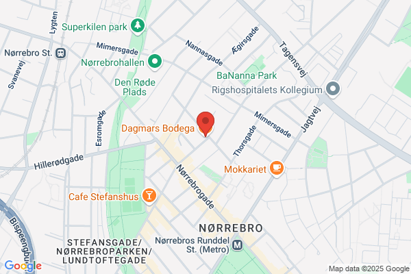 Dagmargården