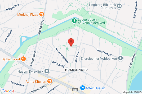 Plejehjemmet Borgervænget