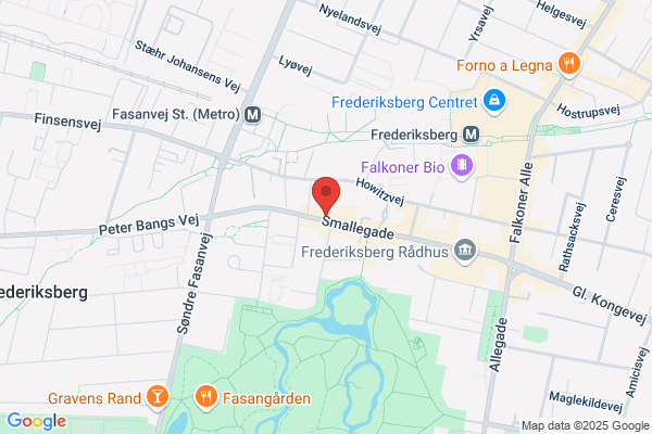 Frederiksberg Rådhuskælder Restaurant