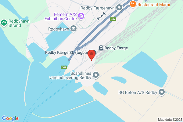Scandlines Catering A/S