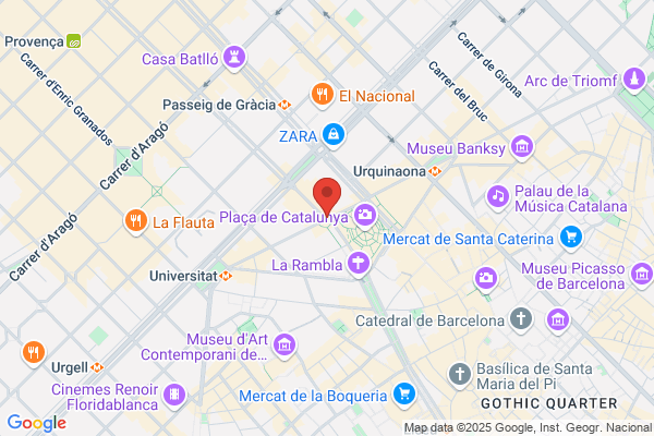 Barcelona, Restaurant