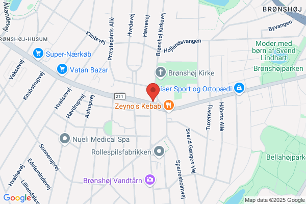 Brønshøj Pizza & Grillbar