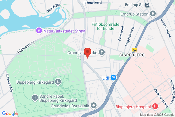 Cafe Bjerget