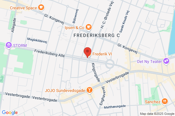 Kellerdirk, Cafe