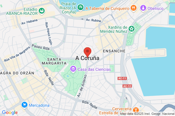 La Coruna