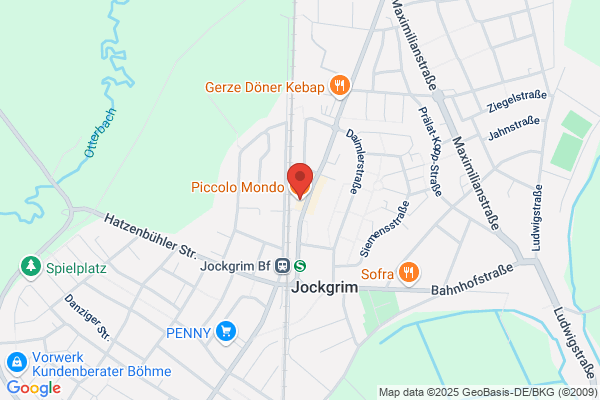 Prins Joachim's Pizza og Grillbar