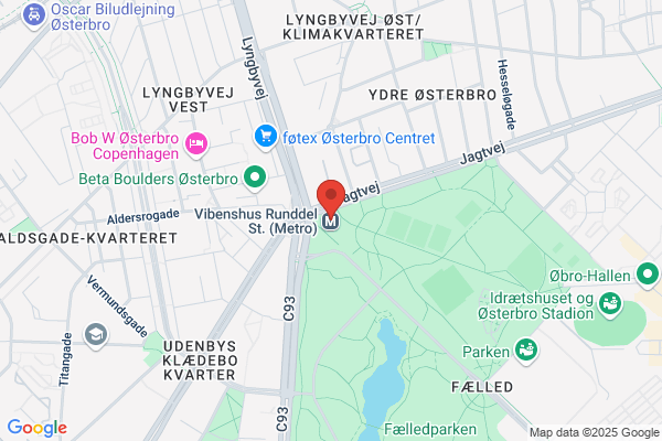 Vibenhus Pizza Bar