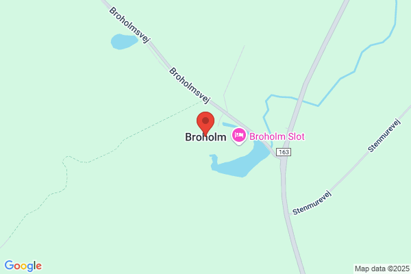 Broholm, Poul