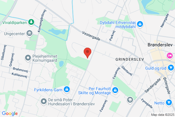 Grønne Pigespejdere Grøndal Gruppe De
