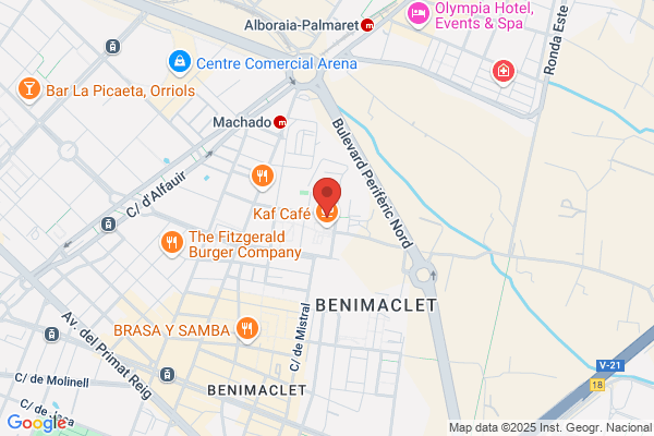 Nordjobb