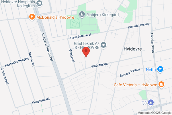 FDF Hvidovre