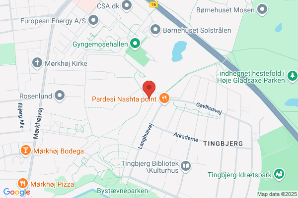 Grønnemosens omklædningshus