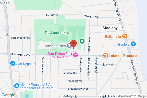 Basketballklubben Amager