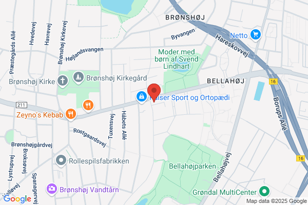 Grøndal Prima Supermarked A/S