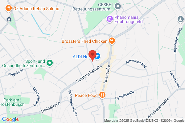 Aldi Marked