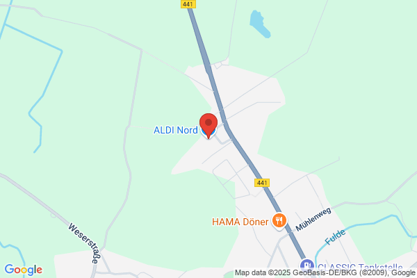 Aldi Marked