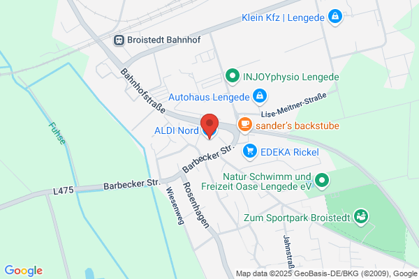 Aldi Marked