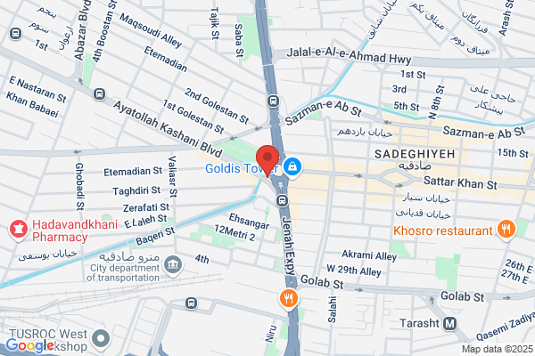 Tehran Ægte Tæpper