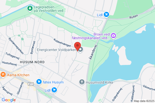 SBBU F/U Klub "Voldparken"