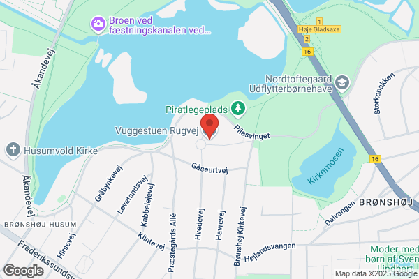 Københavns Kommunes Vuggestue